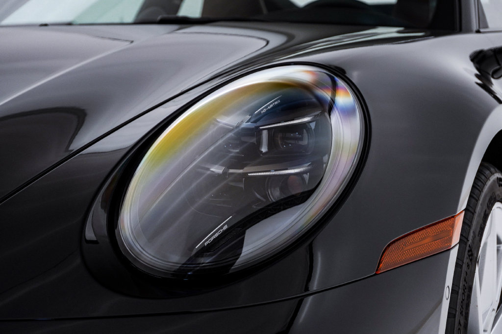 New 2026 Porsche 911 Carrera RWD image 7