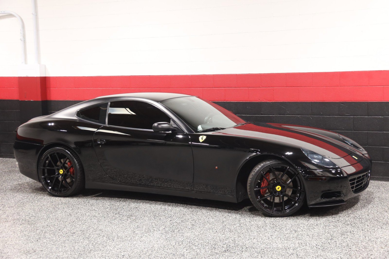 Used 2005 Ferrari 612 Scaglietti RWD image 82