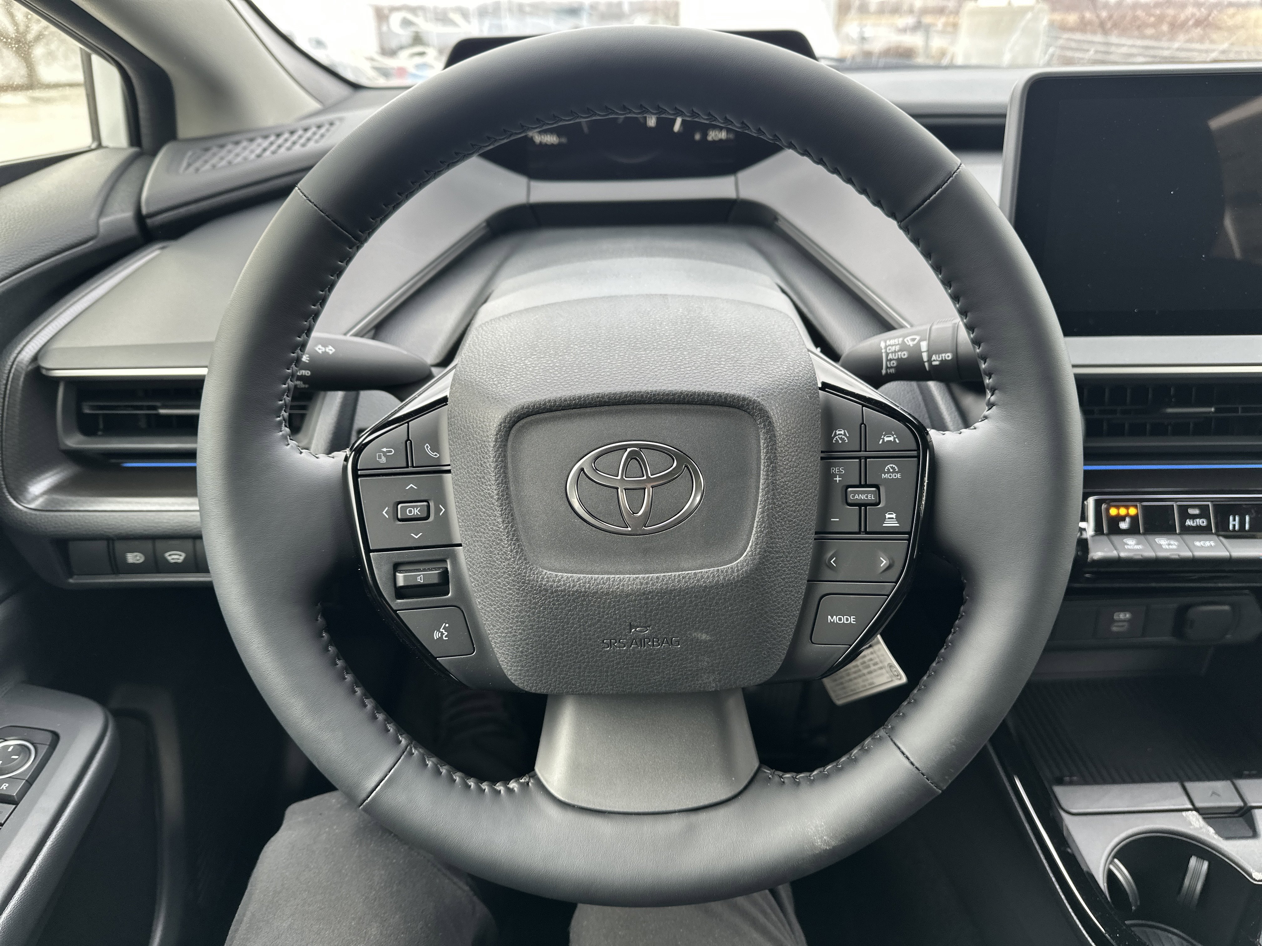 New 2026 Toyota Prius image 16