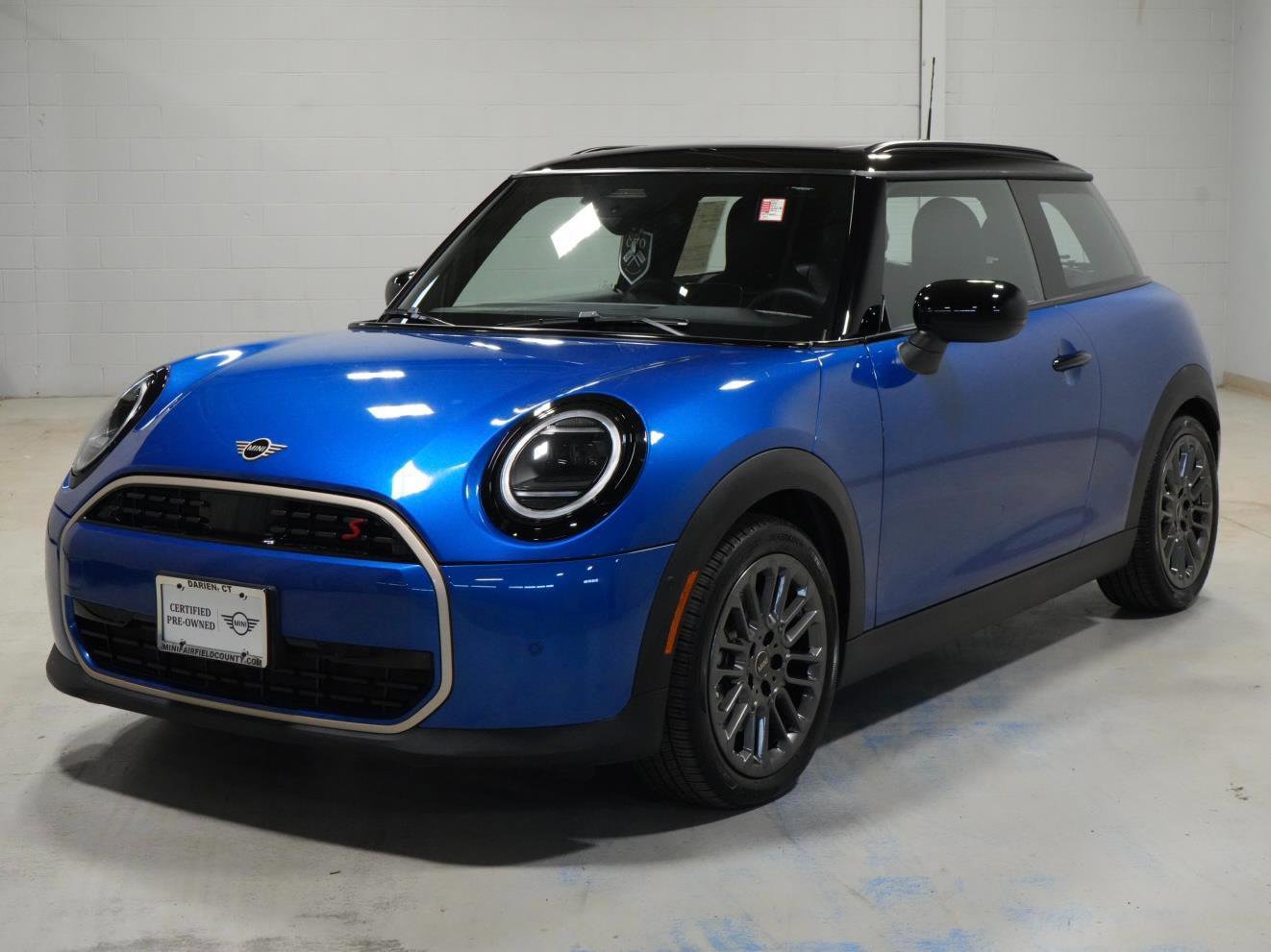 Certified 2025 MINI Cooper S FWD image 1