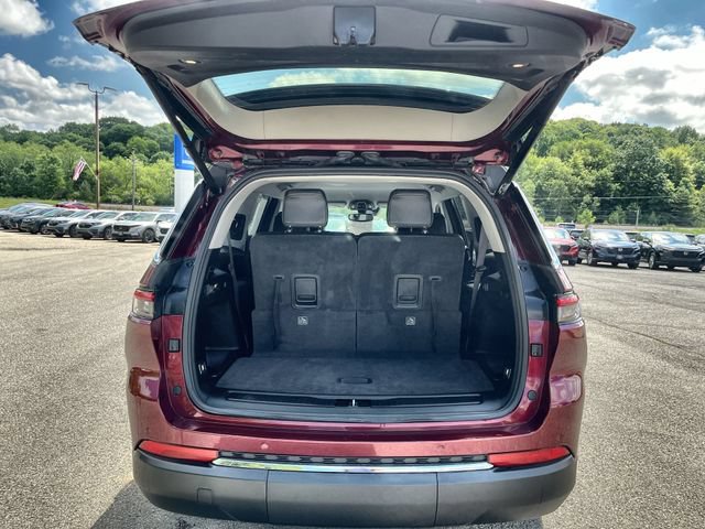 Used 2021 Jeep Grand Cherokee L Limited AWD/4WD image 21