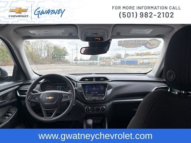 Used 2022 Chevrolet TrailBlazer LT w/ Convenience Package image 22