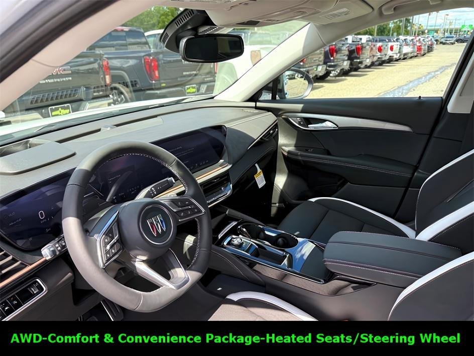 New 2025 Buick Envision Sport Touring image 15