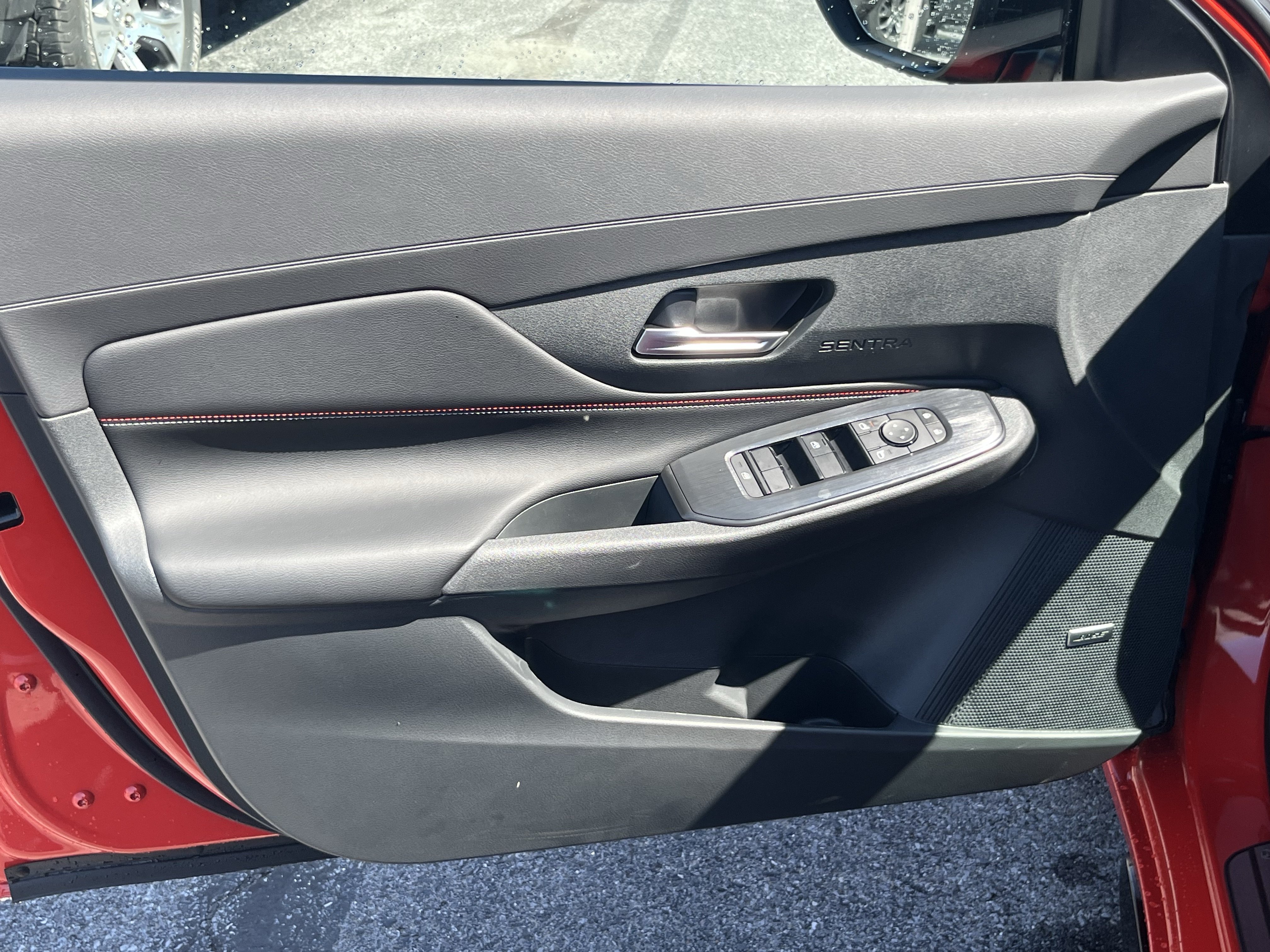 New 2027 Nissan Sentra SR w/ SR Premium Package FWD image 20