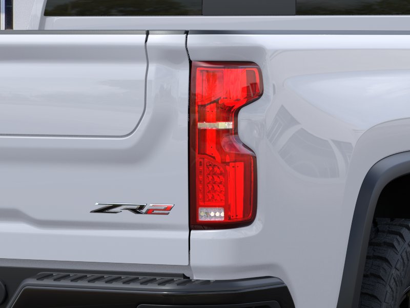 New 2026 Chevrolet Silverado 2500 ZR2 AWD/4WD image 48