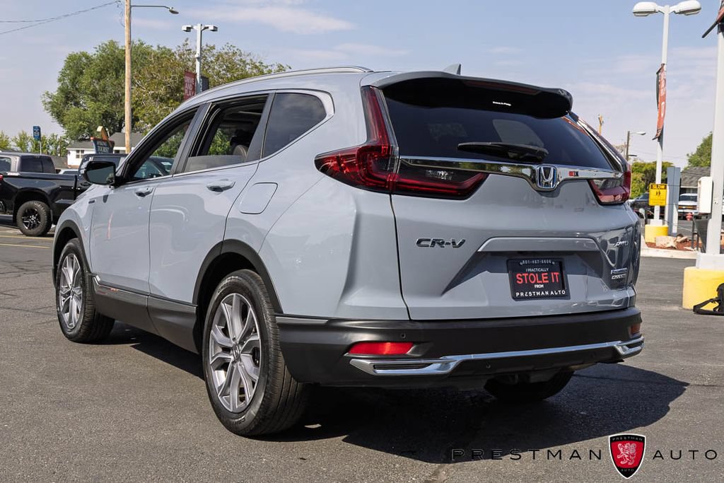 Used 2021 Honda CR-V Touring image 16
