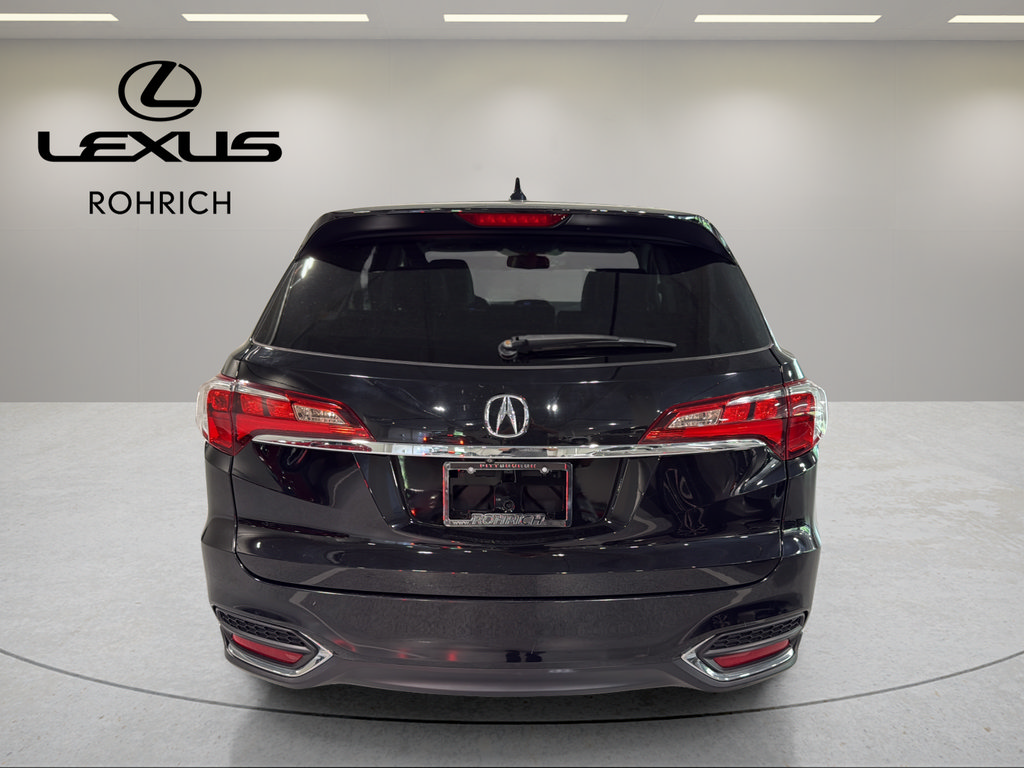 Used 2016 Acura RDX AWD image 7
