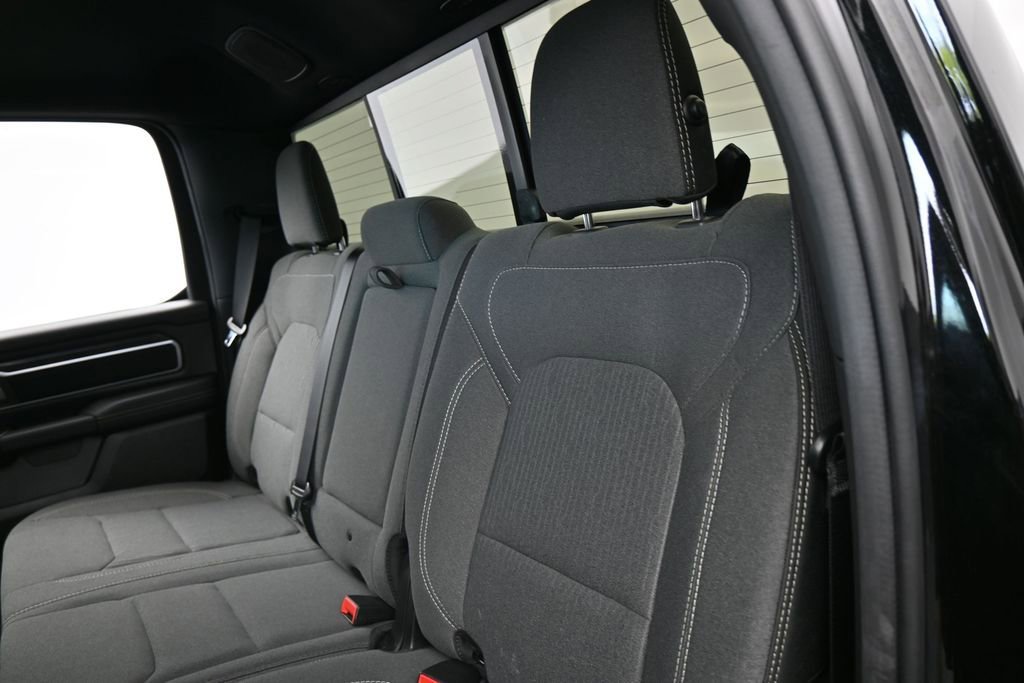 Used 2024 RAM 1500 Big Horn RWD image 30