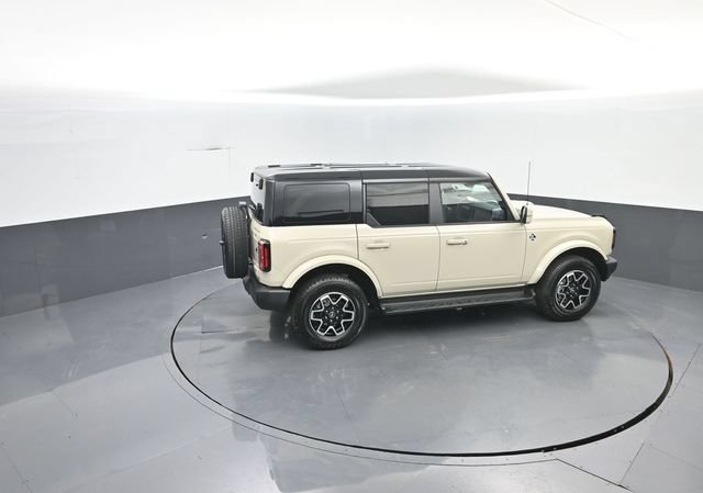 Certified 2025 Ford Bronco Outer Banks AWD/4WD image 31