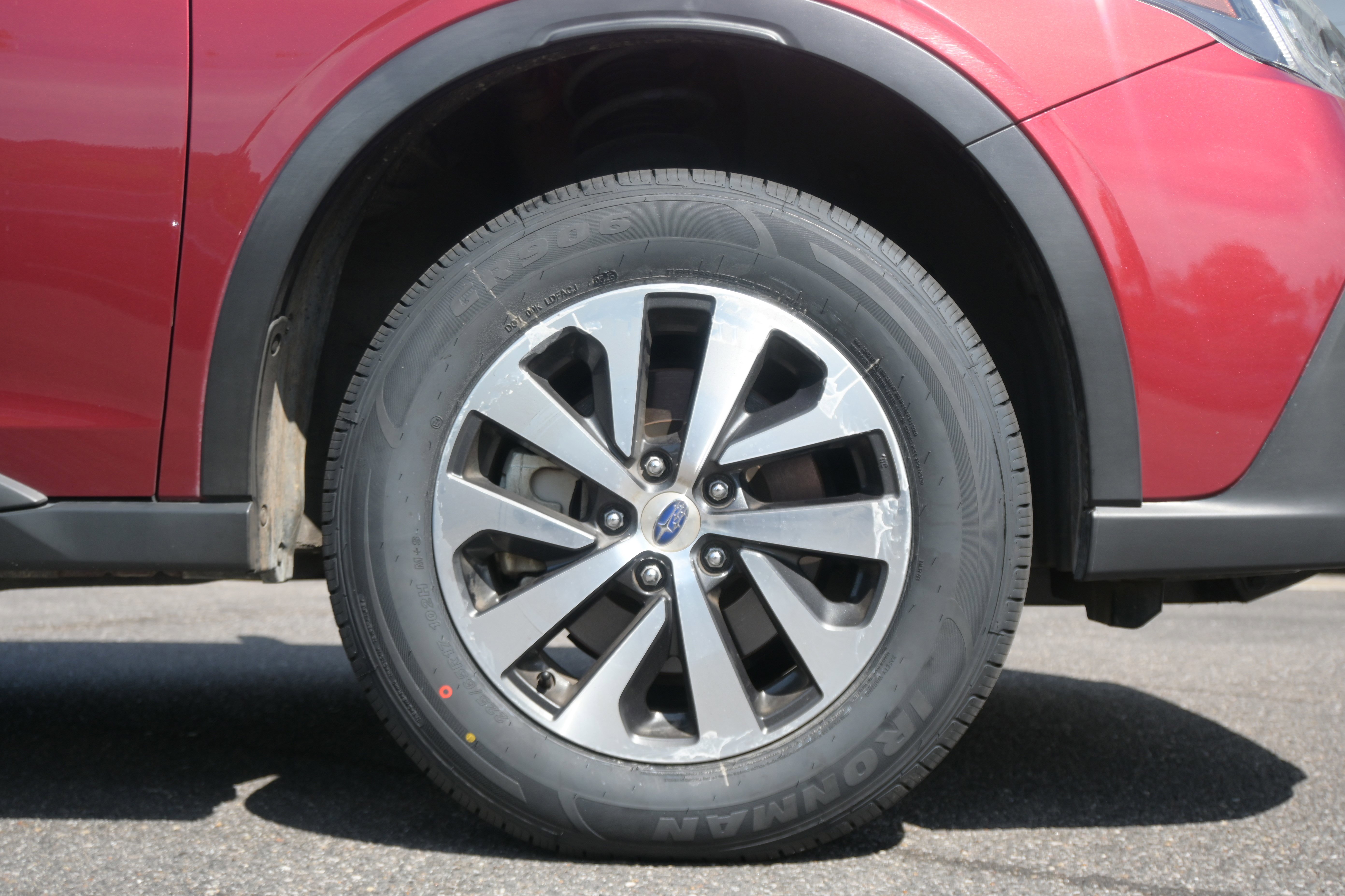 Certified 2022 Subaru Outback Premium AWD/4WD image 13