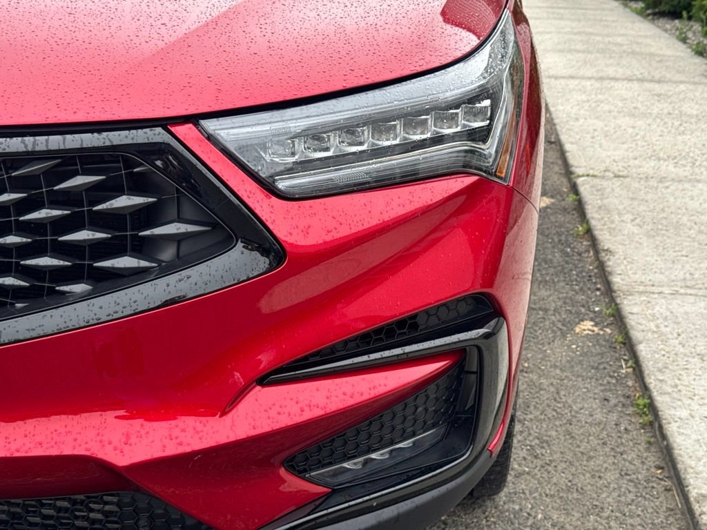 Used 2019 Acura RDX A-Spec AWD/4WD image 23