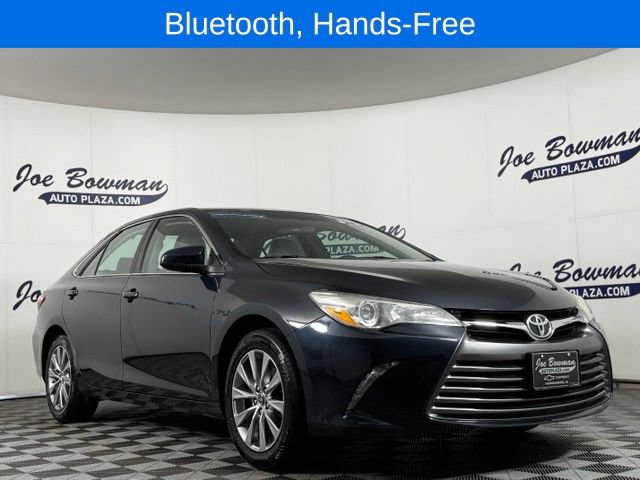 Used 2015 Toyota Camry XLE FWD image 5