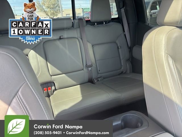 Used 2020 Chevrolet Silverado 1500 LTZ w/ LTZ Premium Package image 10