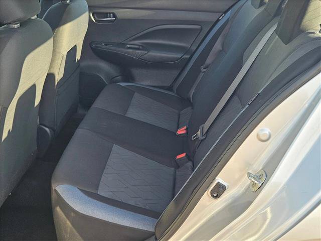 Used 2024 Nissan Versa SV FWD image 18
