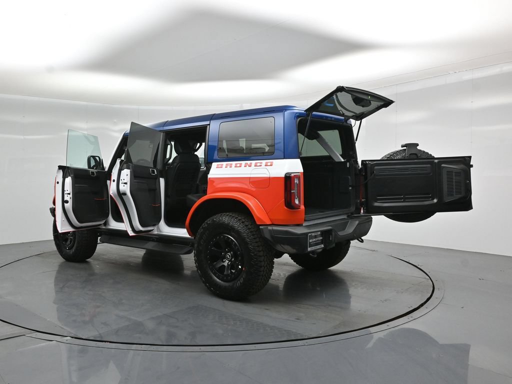 New 2026 Ford Bronco Stroppe Edition AWD/4WD image 29