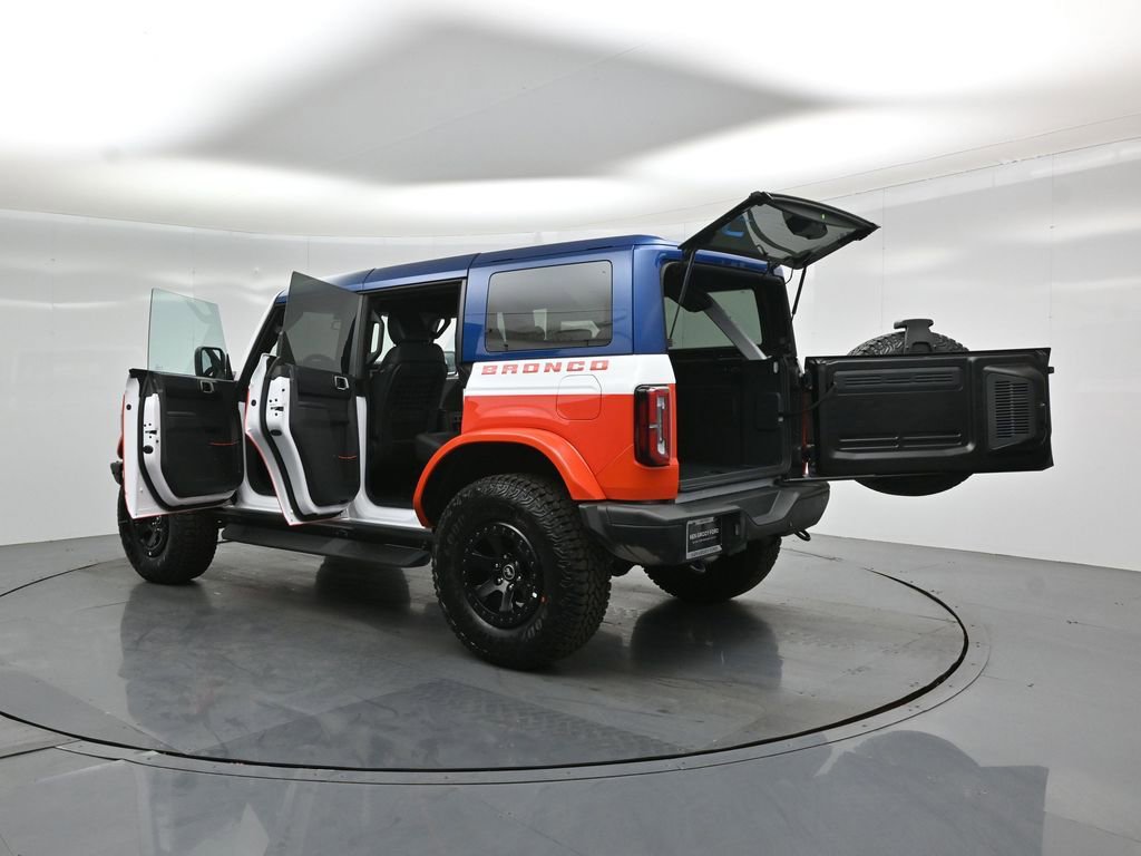 New 2026 Ford Bronco Stroppe Edition AWD/4WD image 29