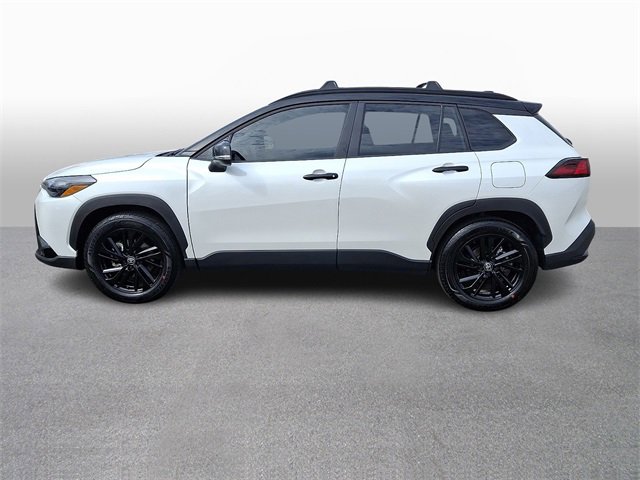 Used 2025 Toyota Corolla Cross AWD Hybrid image 7