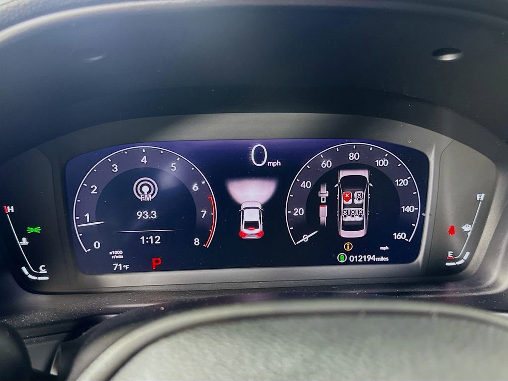 Used 2025 Honda Accord SE image 23