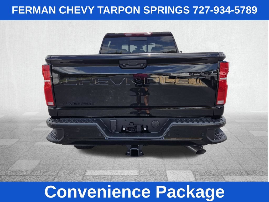 New 2026 Chevrolet Silverado 2500 LT w/ Trail Boss Package AWD/4WD image 10