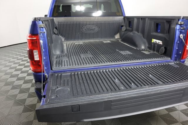 Certified 2022 Ford F150 XLT w/ Equipment Group 302A High image 30