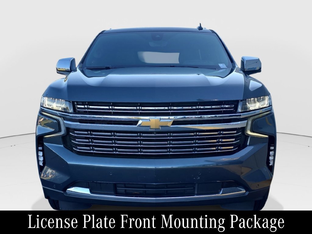 Used 2021 Chevrolet Tahoe Premier AWD/4WD image 2