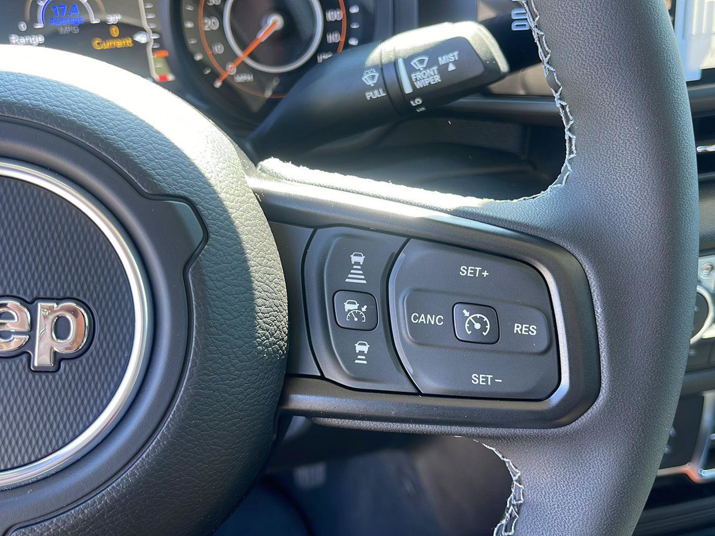 New 2026 Jeep Gladiator Sport AWD/4WD image 16
