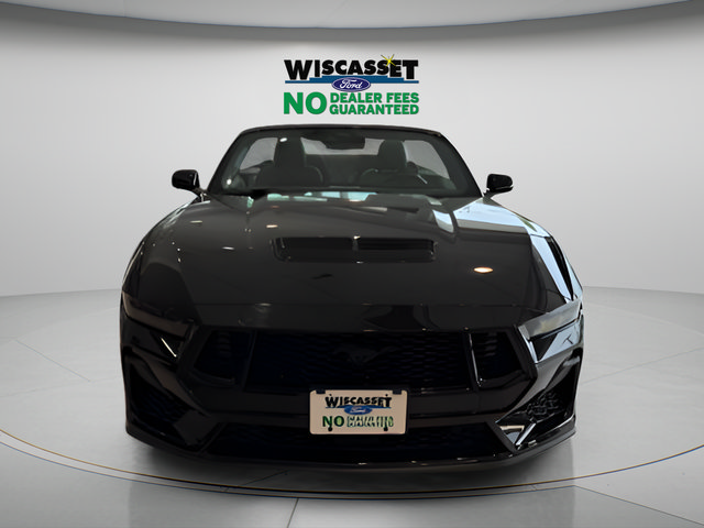 Used 2025 Ford Mustang GT Premium w/ Mustang Nite Pony Package RWD image 10