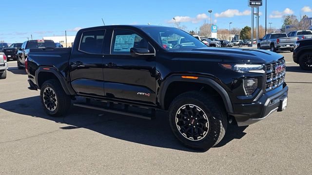 New 2026 GMC Canyon AT4 w/ Technology Plus Package image 6