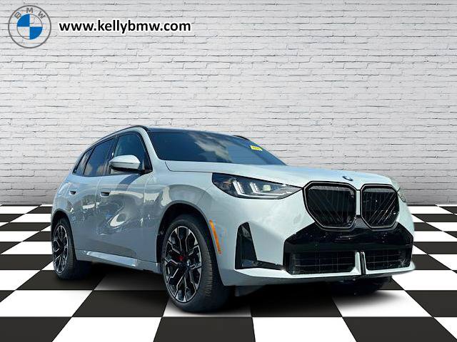 New 2026 BMW X3 xDrive30i w/ Premium Package AWD/4WD image 1