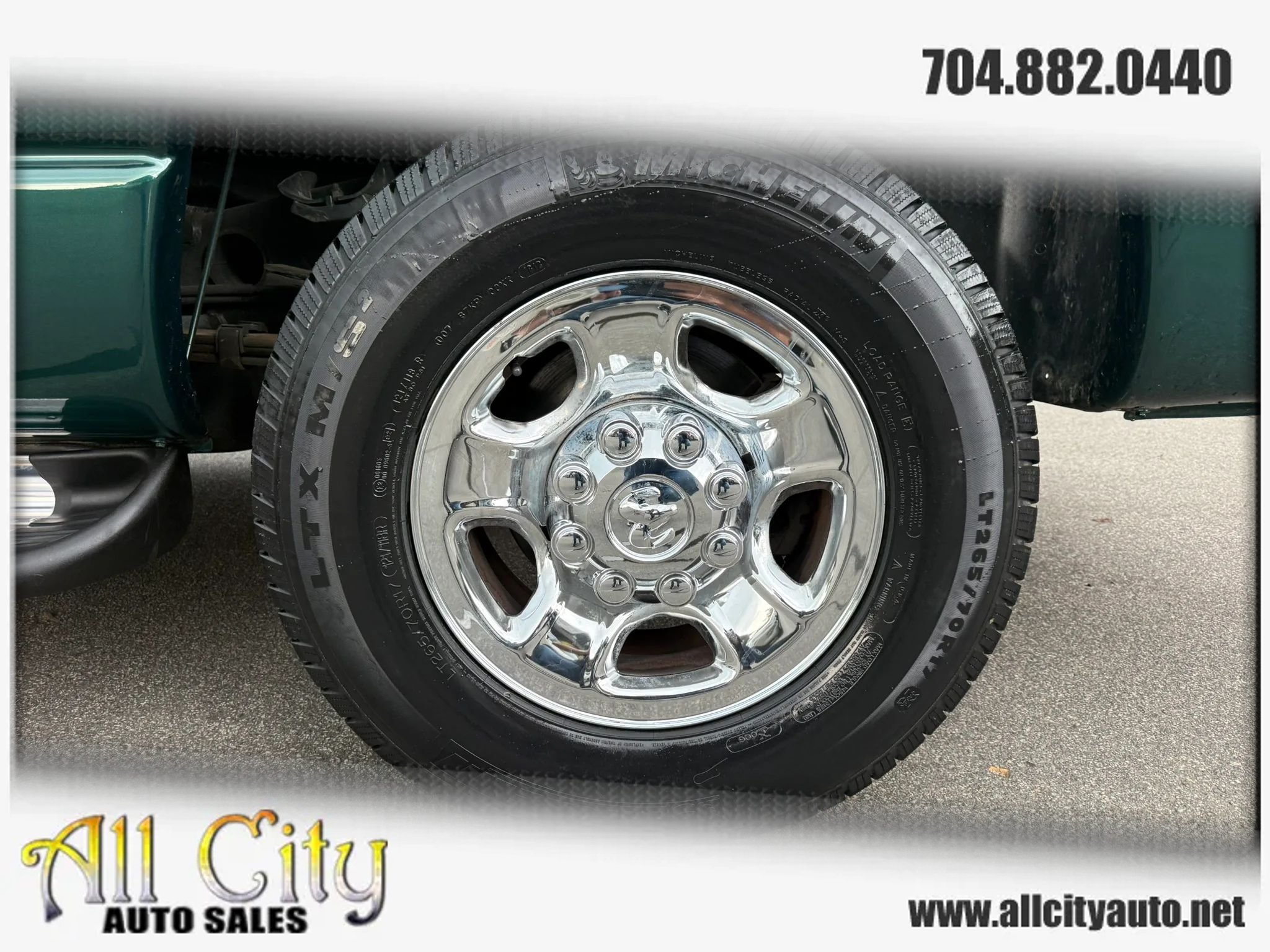Used 2004 Dodge Ram 3500 Truck SLT w/ Trailer Tow Group RWD image 15