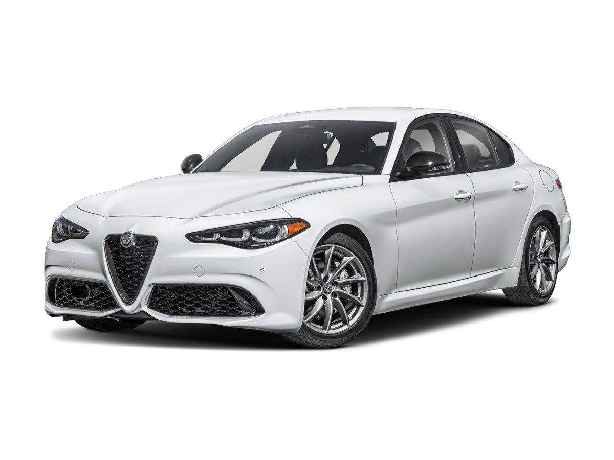 New 2026 Alfa Romeo Giulia AWD video 1