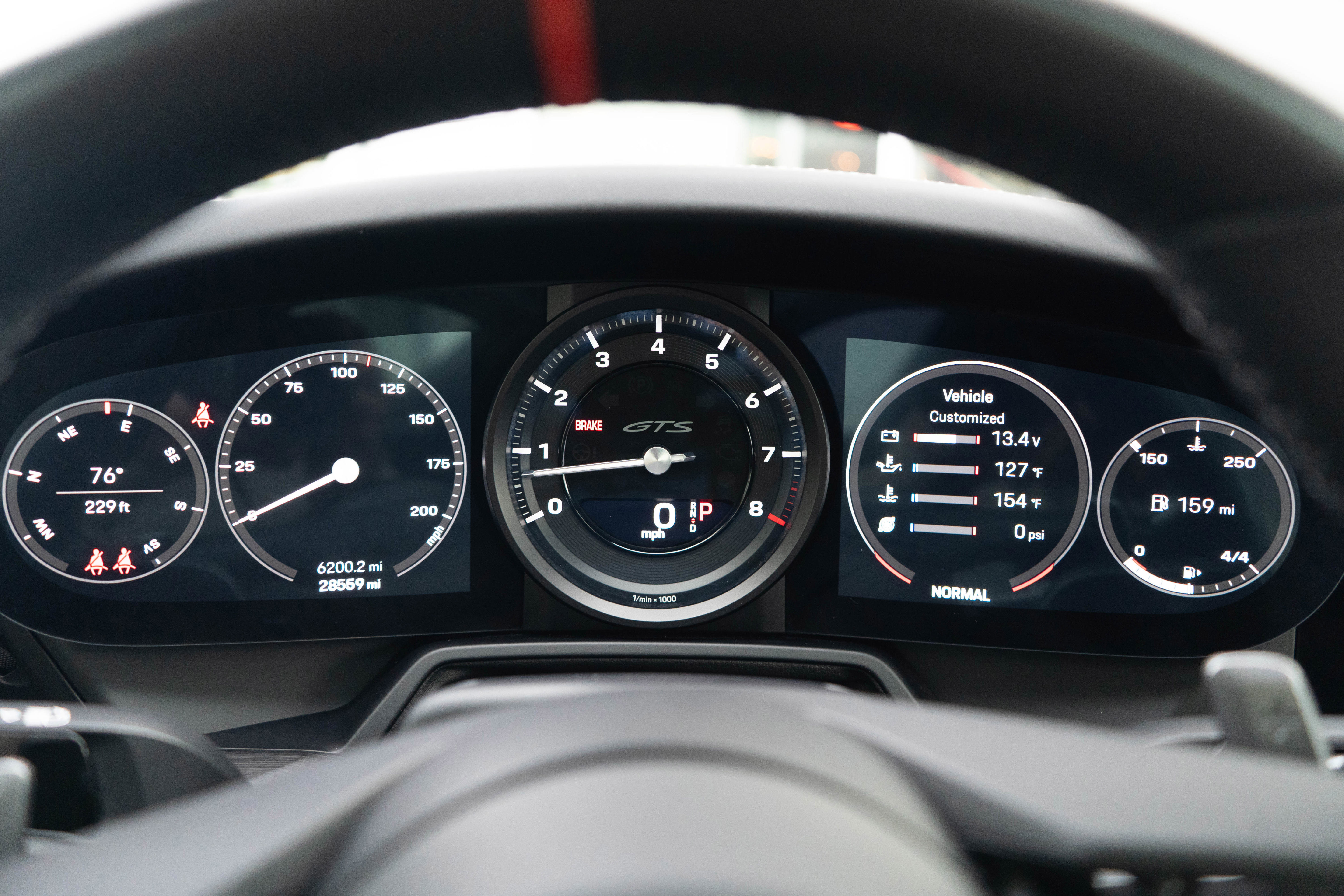 Used 2022 Porsche 911 Carrera 4 GTS image 14