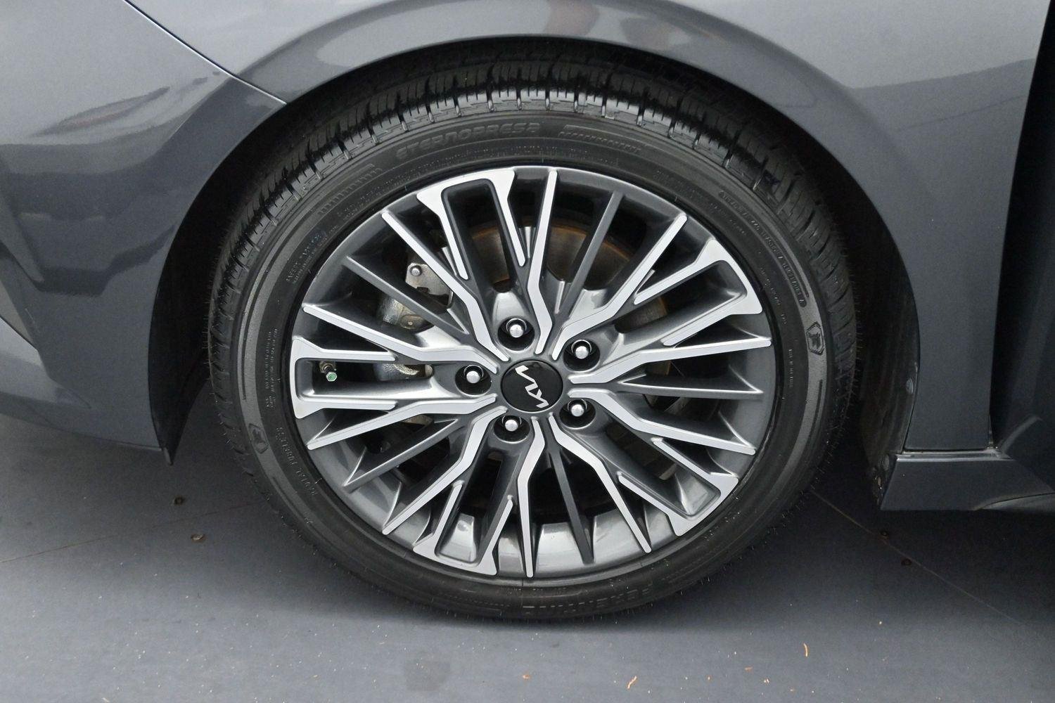 Used 2022 Kia Forte GT-Line FWD image 33