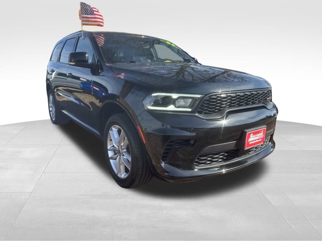 Used 2024 Dodge Durango GT image 24
