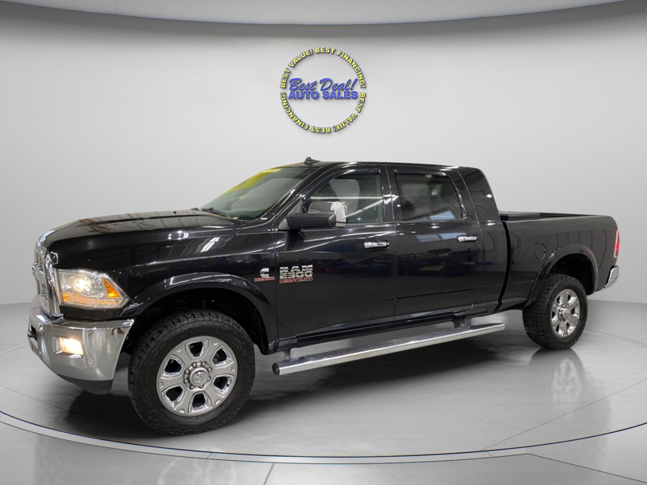 Used 2018 RAM 2500 Laramie image 1