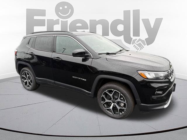 New 2026 Jeep Compass Limited AWD/4WD image 10