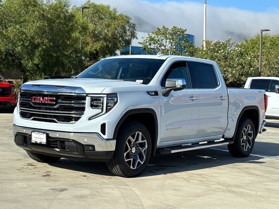 Used 2026 GMC Sierra 1500 SLT w/ SLT Premium Plus Package image 4