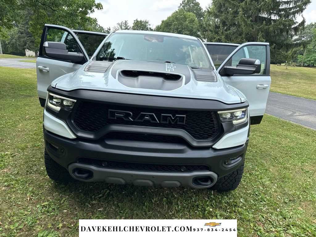 Used 2022 RAM 1500 TRX w/ TRX Level 2 Equipment Group AWD/4WD image 39