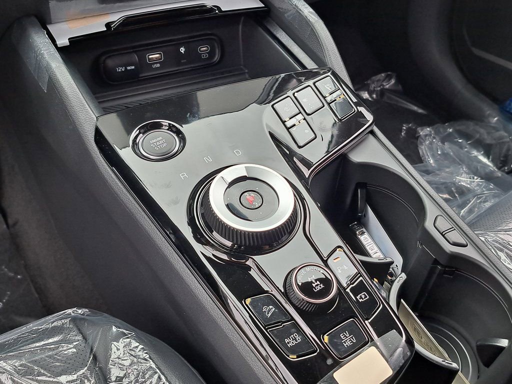 New 2025 Kia Sportage X-Line image 11
