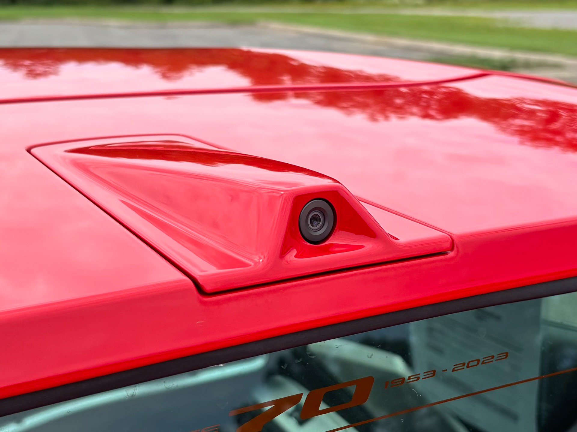 Used 2023 Chevrolet Corvette Z06 RWD image 16