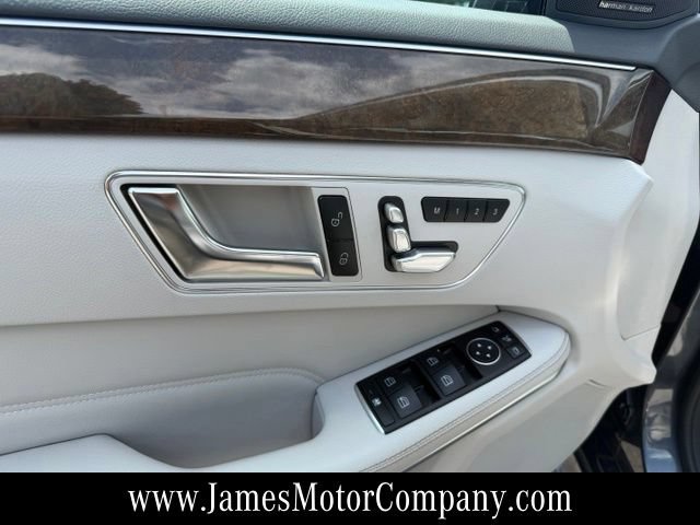 Used 2016 Mercedes-Benz E 350 Sedan image 13