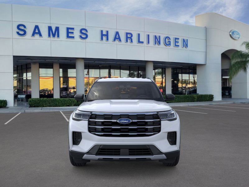 New 2026 Ford Explorer Active image 6