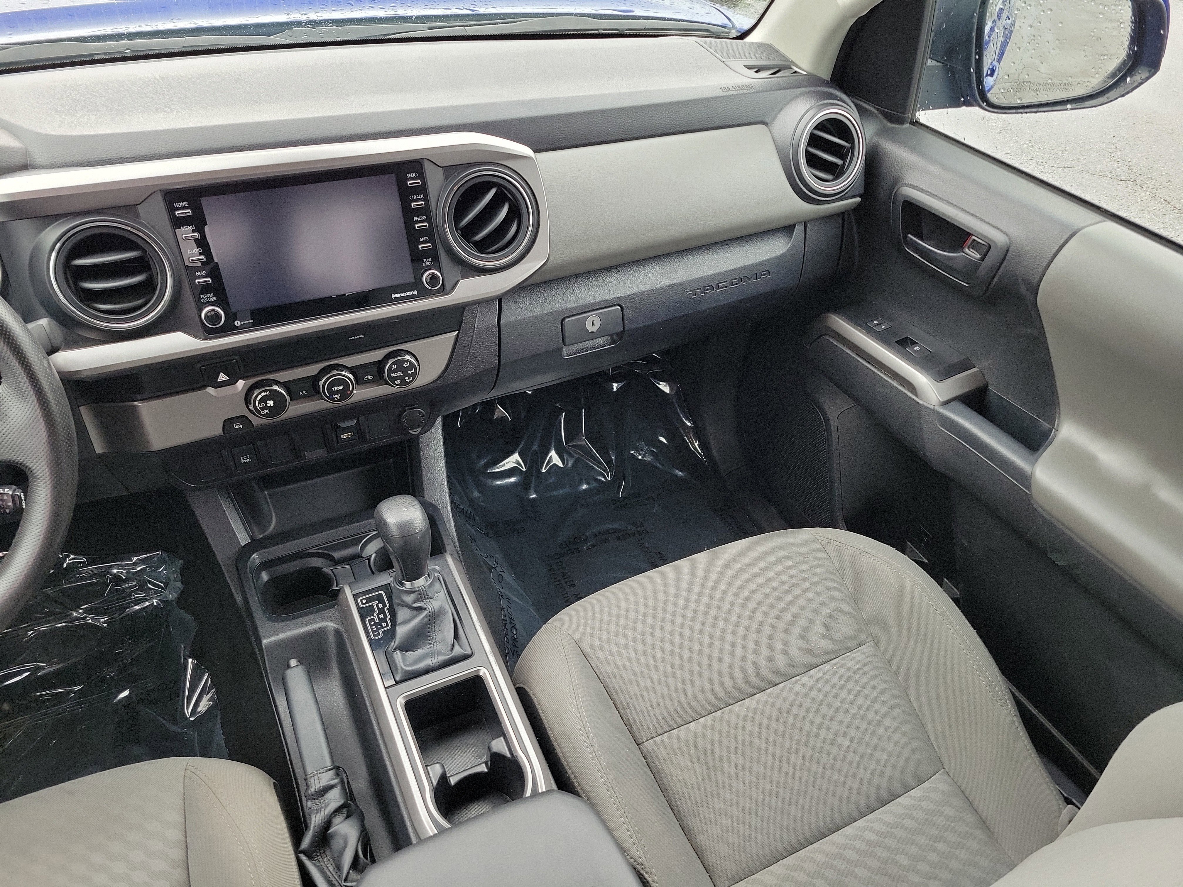 Used 2022 Toyota Tacoma SR5 w/ SR5 Appearance Package (SM) RWD image 10