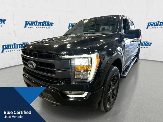 Certified 2023 Ford F150 Lariat AWD/4WD image 1