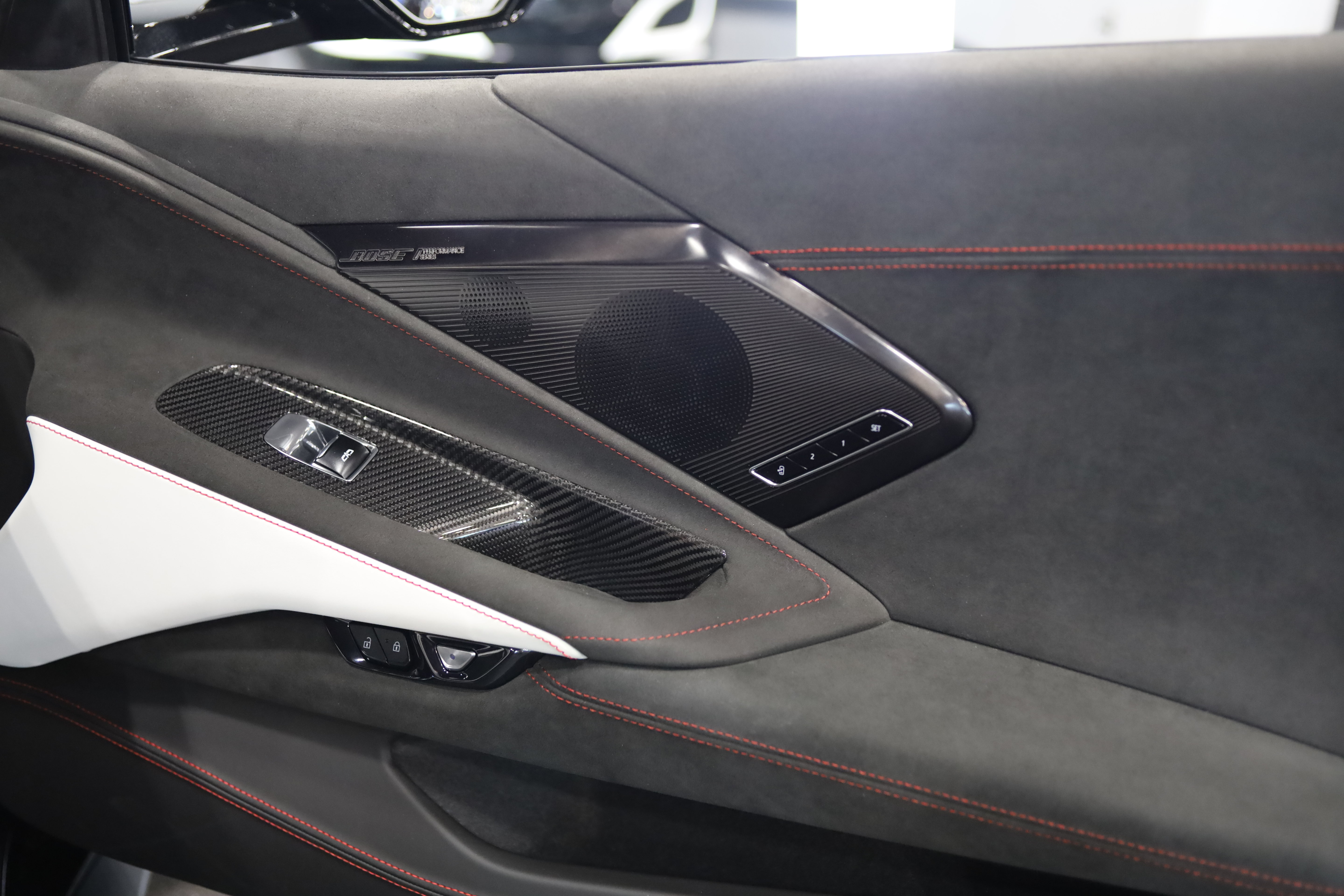 Used 2023 Chevrolet Corvette Stingray Premium Conv w/ Z51 Performance Package RWD image 41