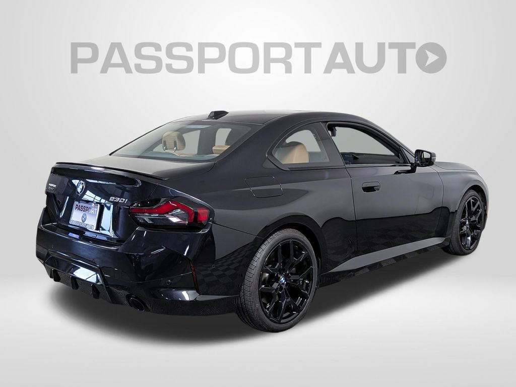 Used 2025 BMW 230i xDrive Coupe w/ M Sport Package AWD/4WD image 7