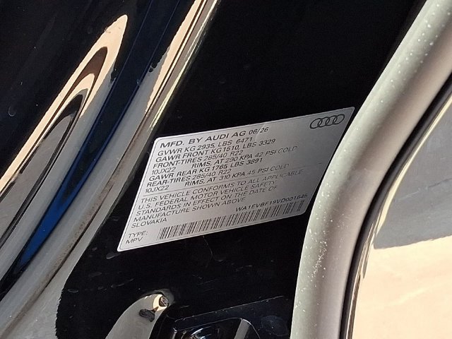 New 2027 Audi Q8 Premium Plus AWD/4WD image 20