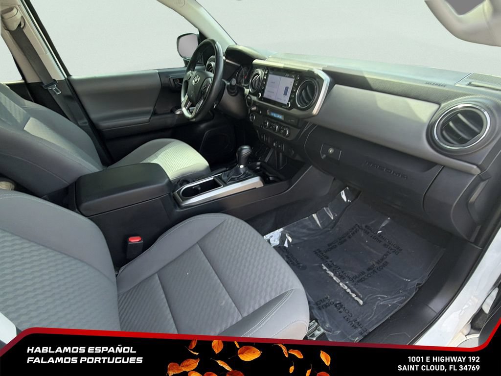 Used 2023 Toyota Tacoma SR5 w/ Technology Package RWD image 30