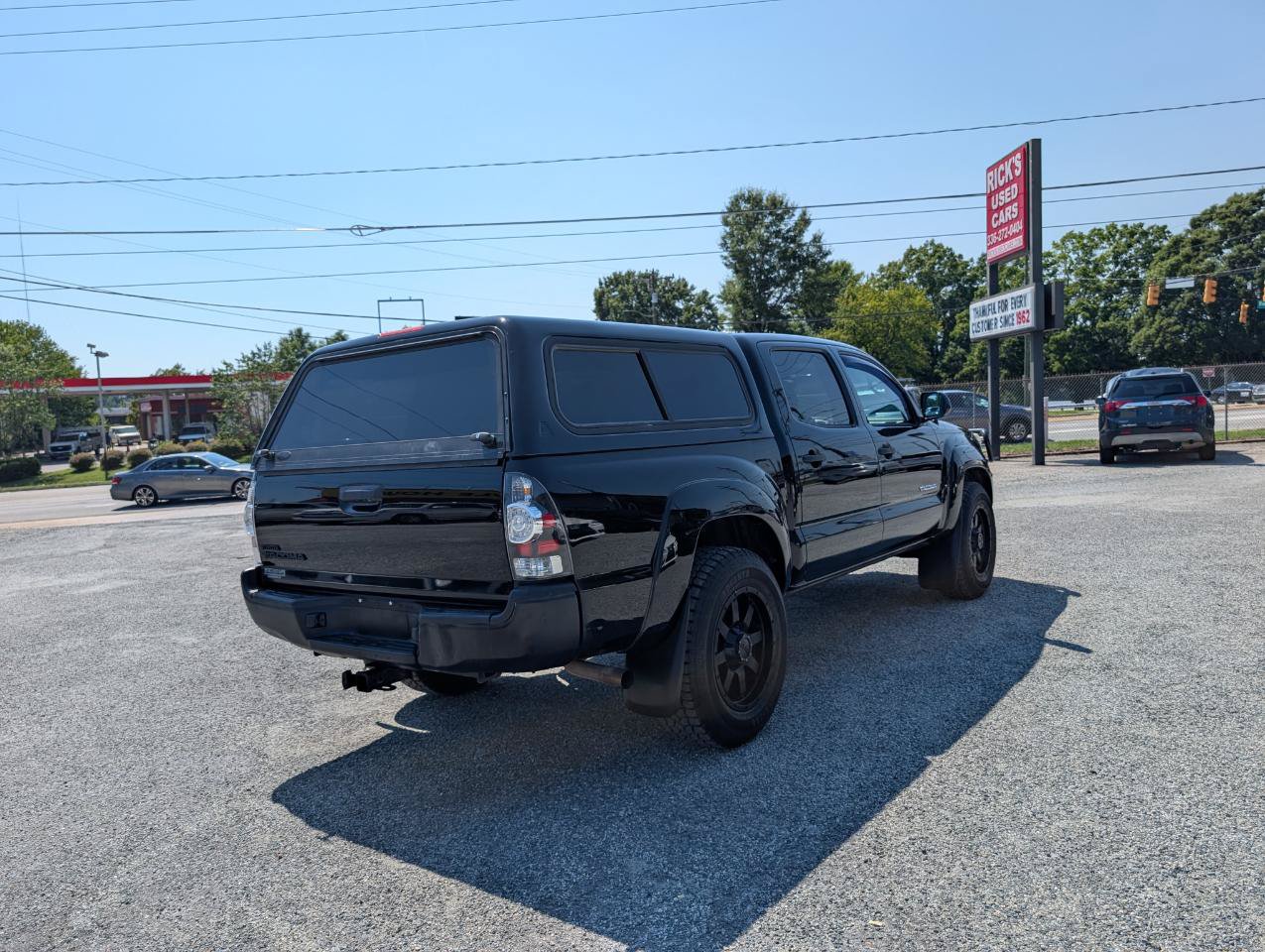 Used 2013 Toyota Tacoma PreRunner w/ SR5 Pkg RWD image 7