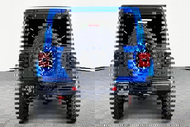 New 2026 Jeep Wrangler Unlimited Rubicon image 5